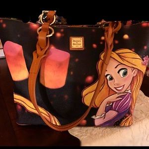 Dooney & Bourke Disney Tangled Tote! New with Tags